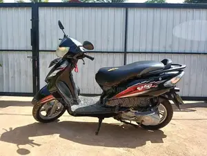 TVS Wego 2013