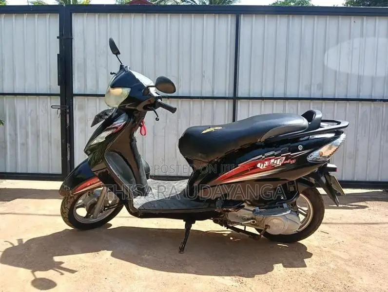 TVS Wego 2013