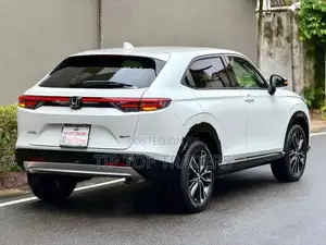 Honda Vezel Z Premium 2026