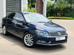 Volkswagen Passat 2012