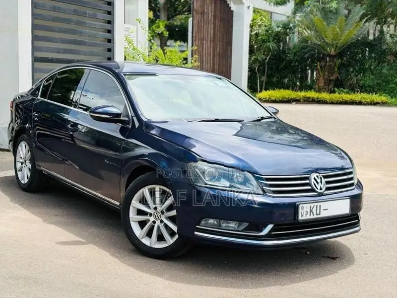 Volkswagen Passat 2012