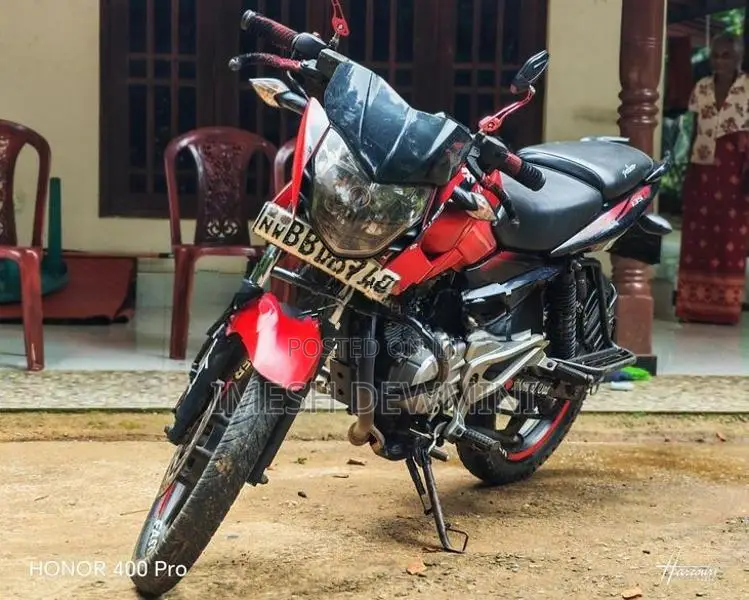 Bajaj Pulsar 135 1 2014