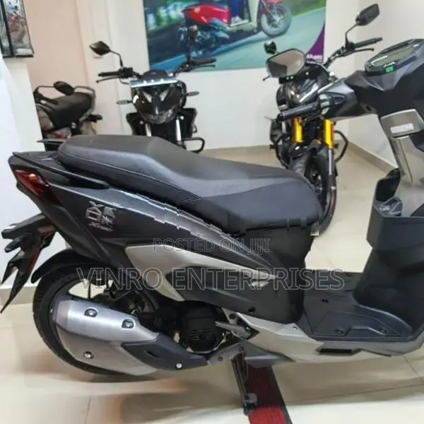 Hero XOOM 125R 125CC 2026