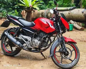 Bajaj Pulsar 135 1 2014