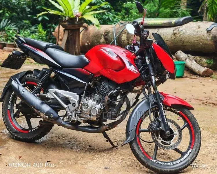 Bajaj Pulsar 135 1 2014
