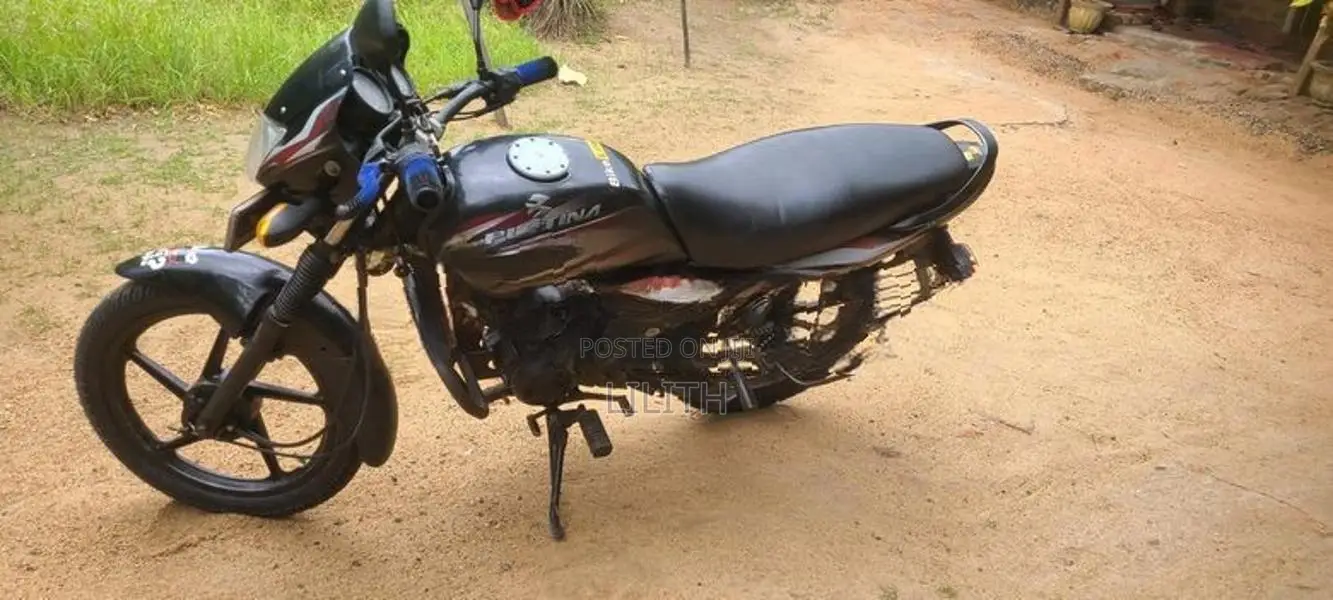 Bajaj Platina 125 2010