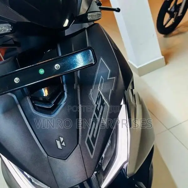 Hero XOOM 125R 125CC 2026
