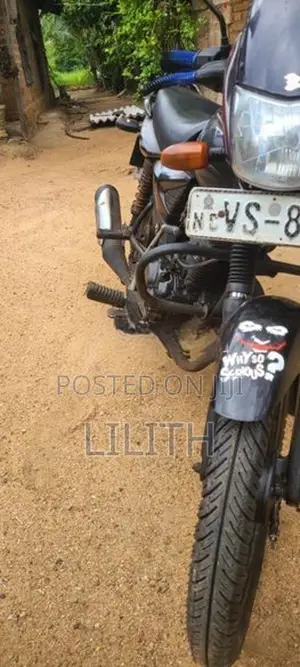 Bajaj Platina 125 2010
