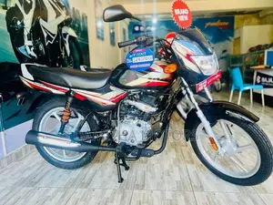 Bajaj CT100 Brand New 2026