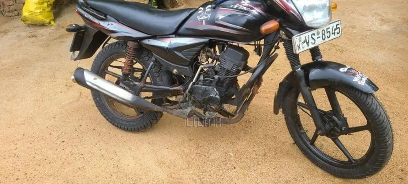 Bajaj Platina 125 2010
