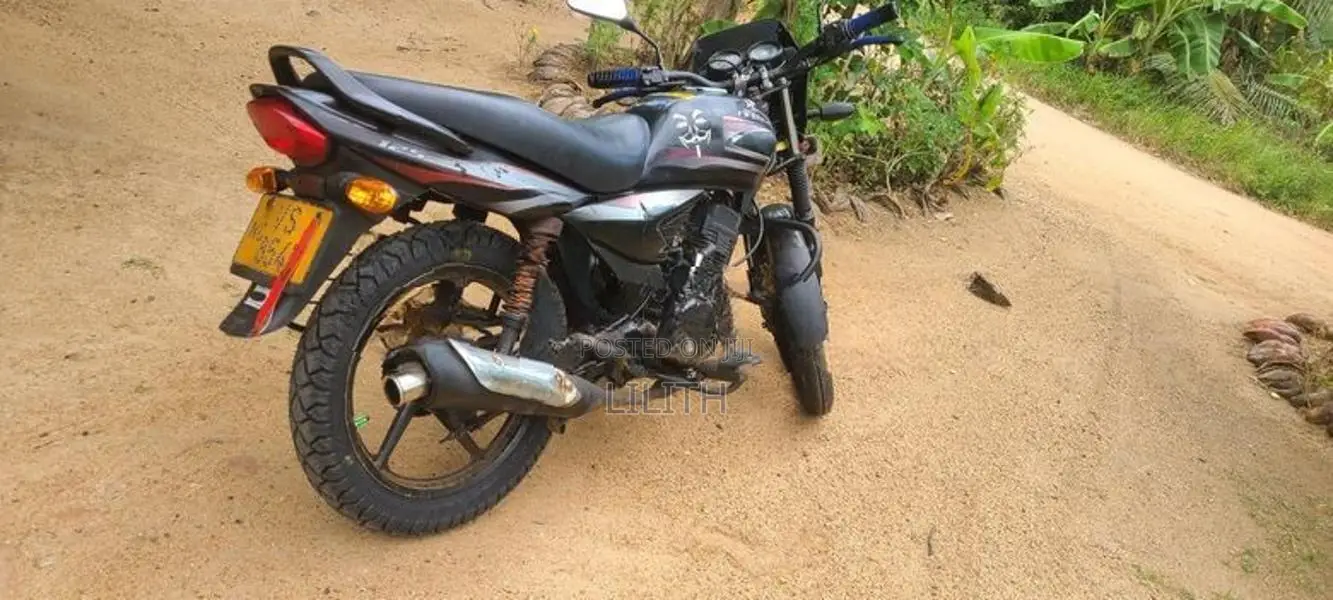 Bajaj Platina 125 2010