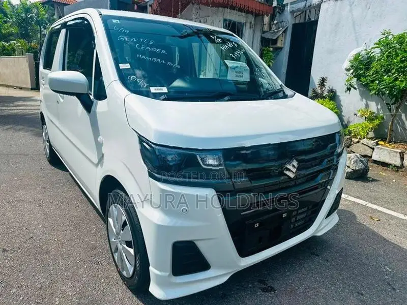 Suzuki Wagon R ZL 2026