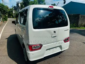 Suzuki Wagon R ZL 2026