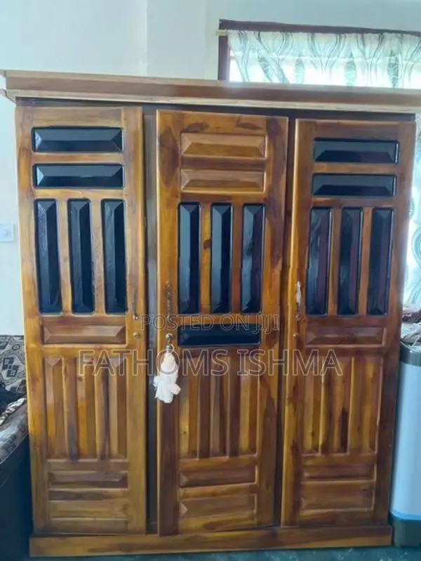 Teak Cupboard