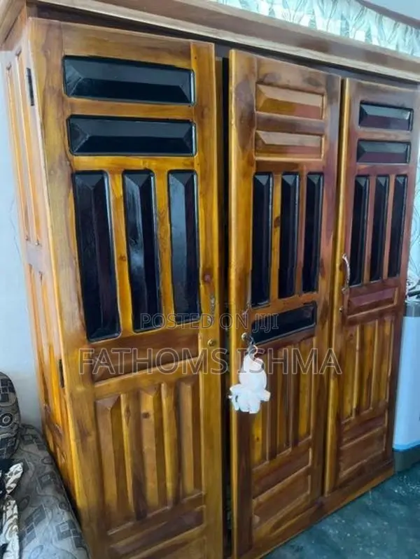 Teak Cupboard
