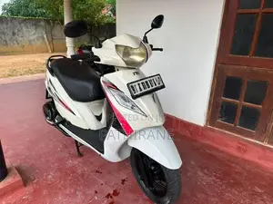 TVS Wego 110 2016