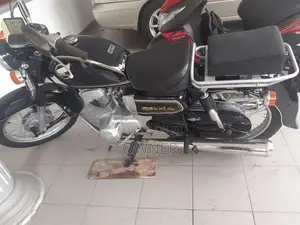 Honda CB 125 Twin 1999