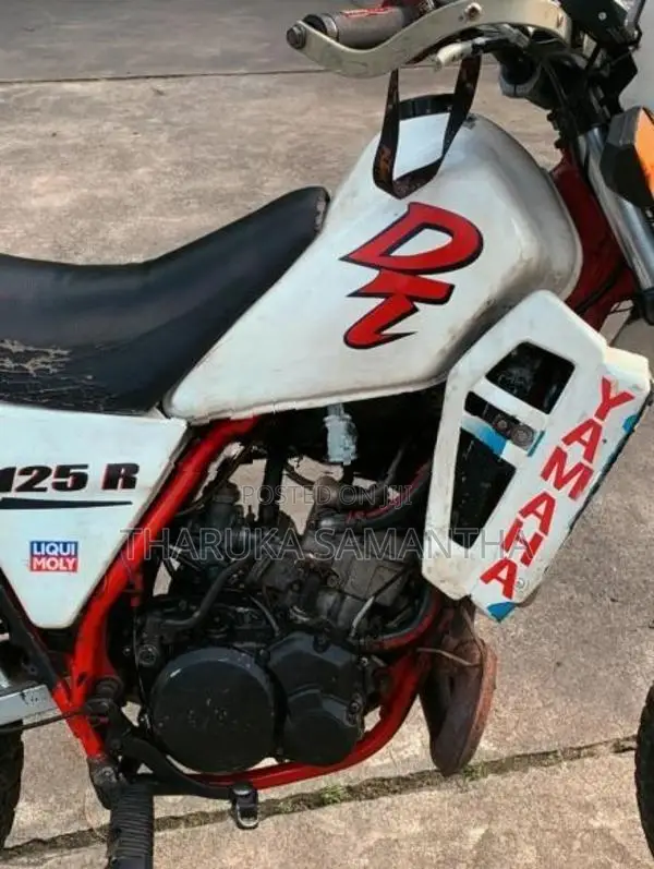 Yamaha DT 1988