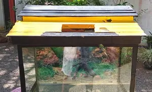 Fish Tank with Stand