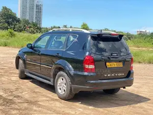 Ssang Yong Rexton 2009