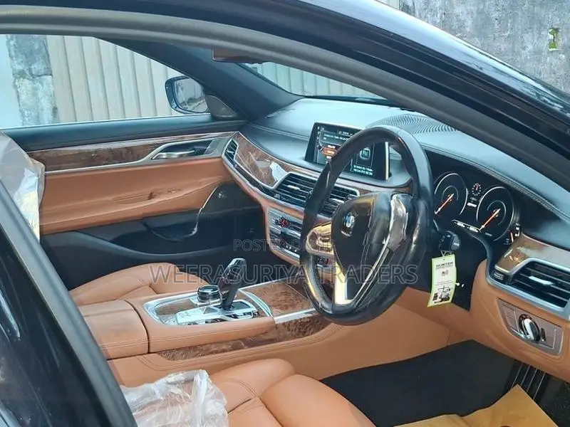 BMW 740Le X Drive M-Sport 2016