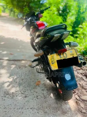 Bajaj Pulsar 150 2012