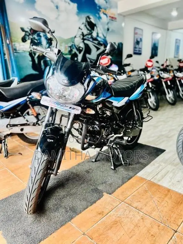Bajaj Discover 125 Brand new 2026