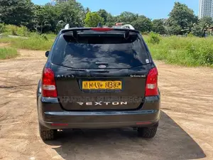 Ssang Yong Rexton 2009