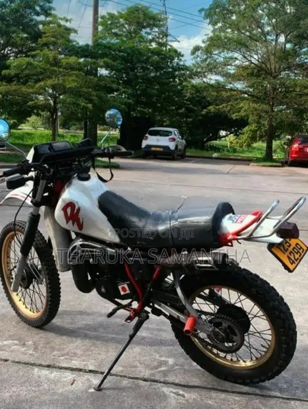 Yamaha DT 1988