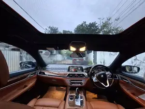 BMW 740Le X Drive M-Sport 2016