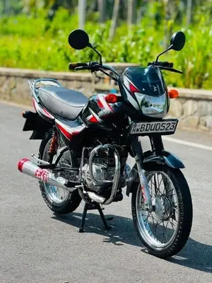 Bajaj CT100 2016