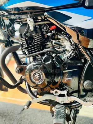 Bajaj Discover 125 Brand new 2026