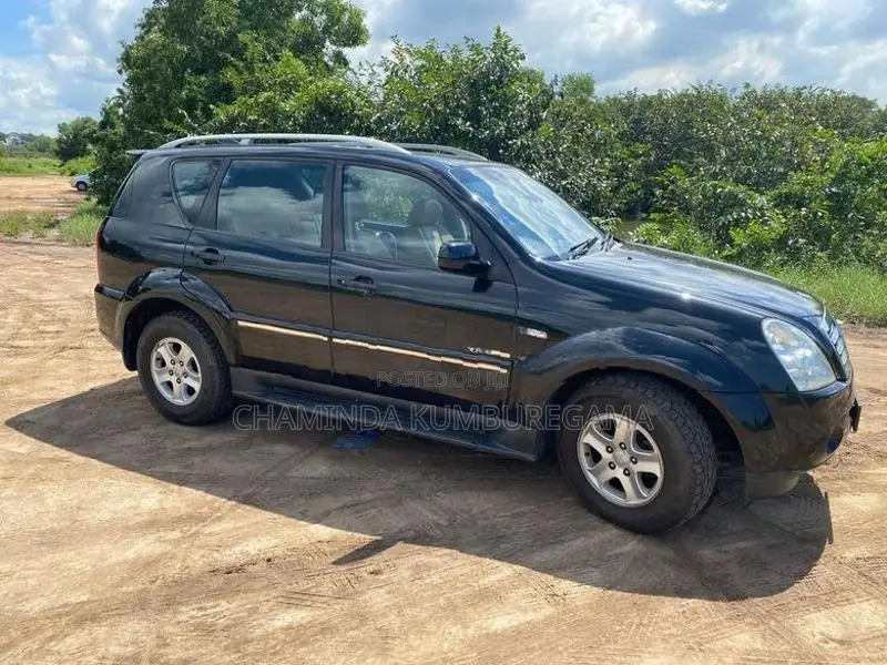 Ssang Yong Rexton 2009
