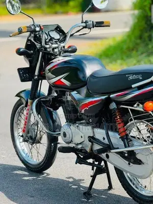 Bajaj CT100 2016