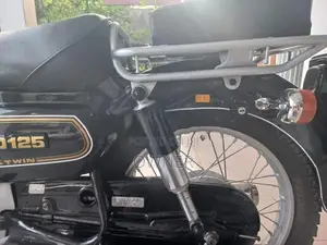 Honda CB 125 Twin 1999