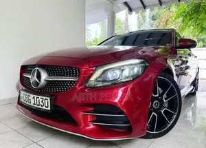 Mercedes Benz C200 PREMIUM PLUS DIMO 2019