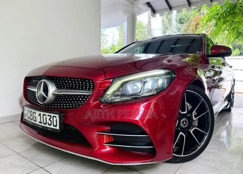 Mercedes Benz C200 PREMIUM PLUS DIMO 2019