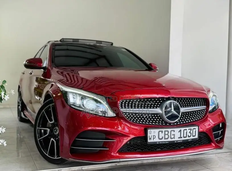 Mercedes Benz C200 PREMIUM PLUS DIMO 2019