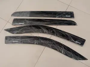 Toyota Hilux Revo Door Visor 2016-2025