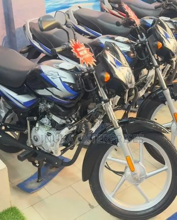 Bajaj CT100 2026
