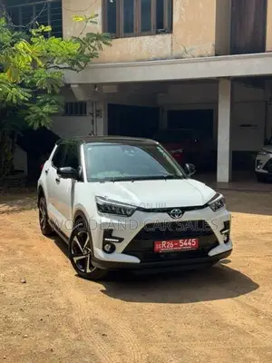 Toyota Raize Z Grade 2026