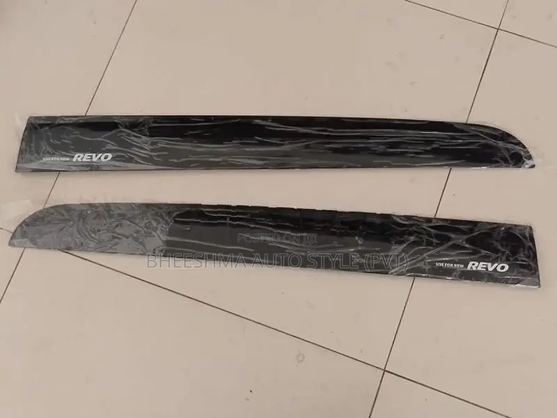 Toyota Hilux Revo Door Visor 2016-2025