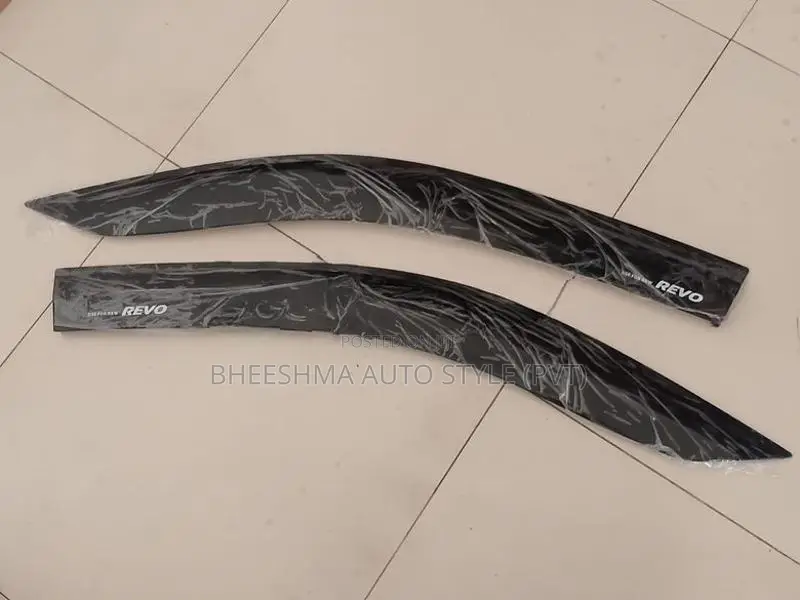 Toyota Hilux Revo Door Visor 2016-2025