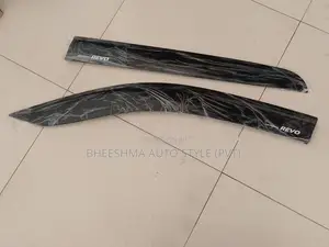 Toyota Hilux Revo Door Visor 2016-2025