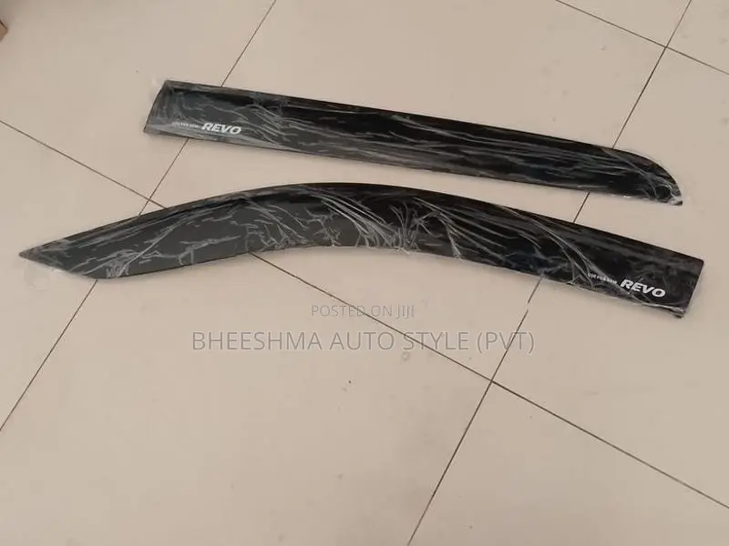Toyota Hilux Revo Door Visor 2016-2025