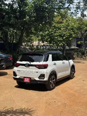 Toyota Raize Z Grade 2026