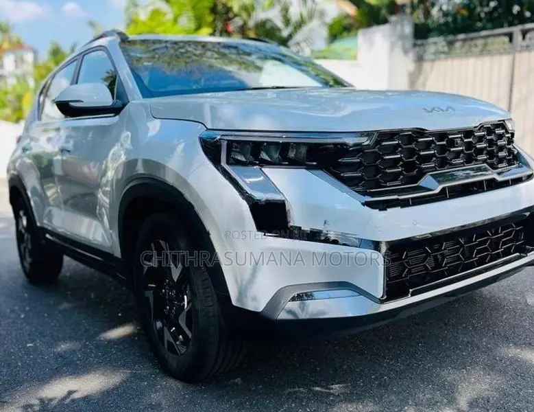Kia Sonet GTX+ GT line 2026