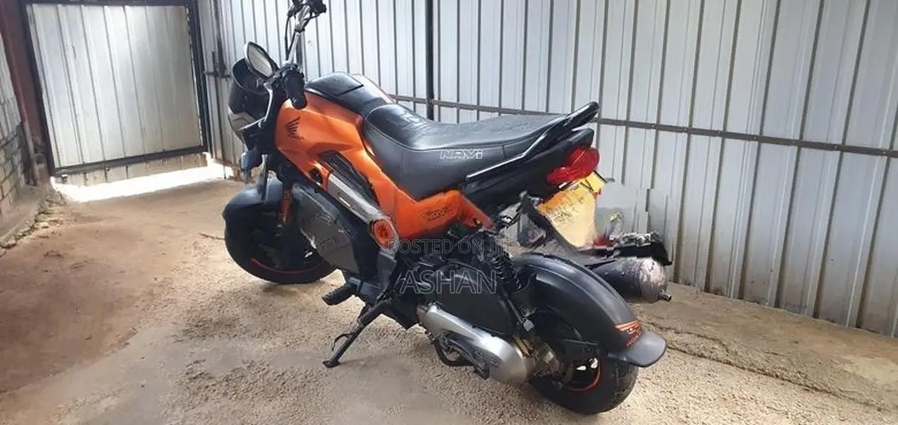 Honda Navi 2017