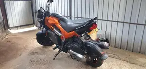 Honda Navi 2017