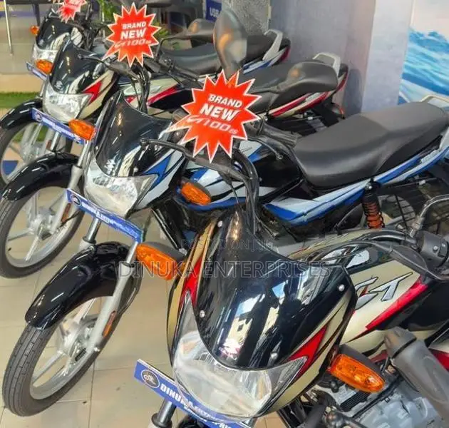 Bajaj CT100 2026
